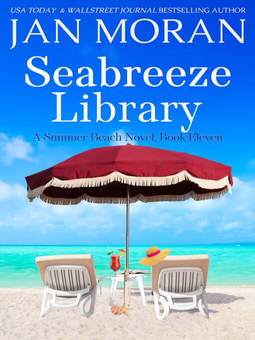 Title details for Seabreeze Library by Jan Moran - Wait list